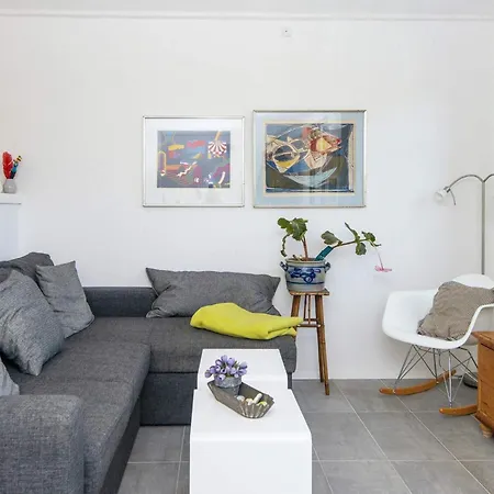 Dom wakacyjny 4 Star Holiday Home In Grenaa-By Traum