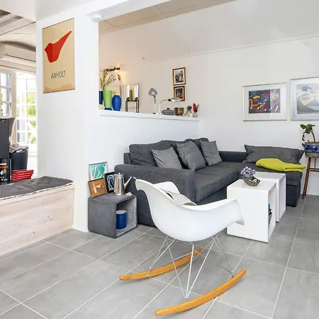 Dom wakacyjny 4 Star Holiday Home In Grenaa-By Traum