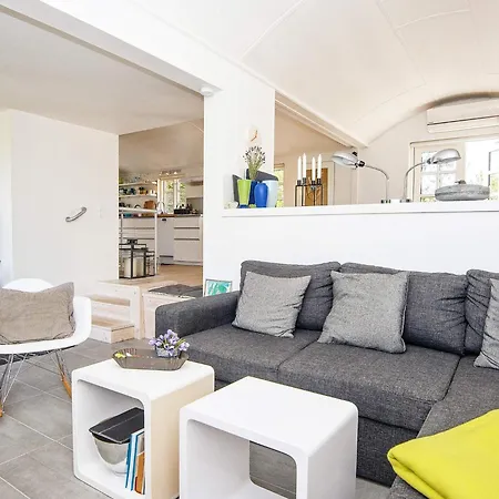 Casa de Férias 4 Star Holiday Home In Grenaa-By Traum Grenå