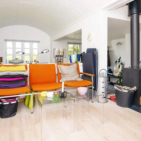 Dom wakacyjny 4 Star Holiday Home In Grenaa-By Traum