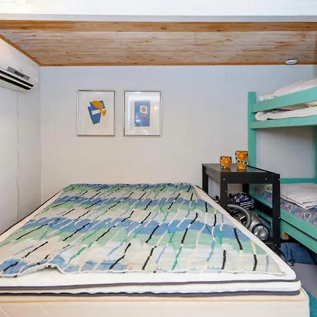 4 Star Holiday Home In Grenaa-By Traum