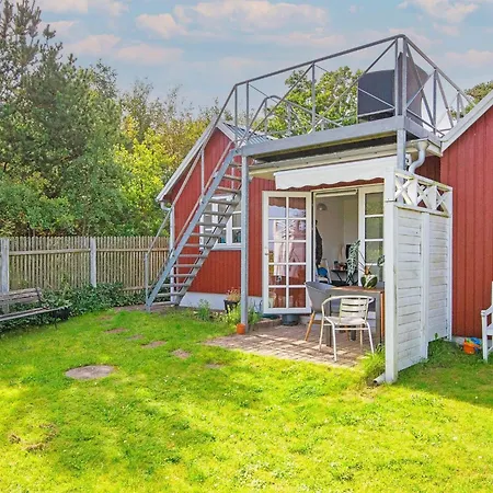 Casa de Férias 4 Star Holiday Home In Grenaa-By Traum *