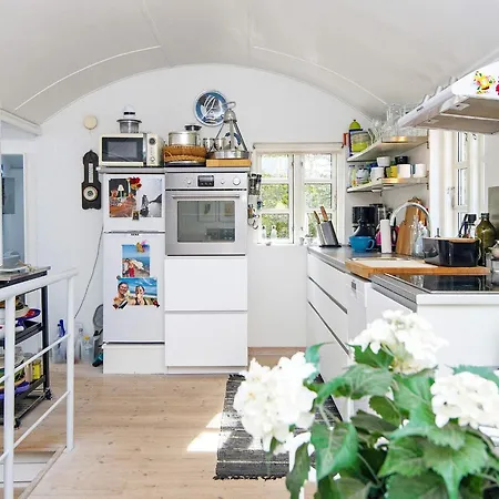 4 Star Holiday Home In Grenaa-By Traum Grenå