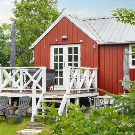 4 Star Holiday Home In Grenaa-By Traum Dom wakacyjny