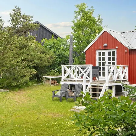 Dom wakacyjny 4 Star Holiday Home In Grenaa-By Traum *