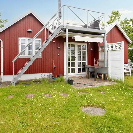 4 Star Holiday Home In Grenaa-By Traum