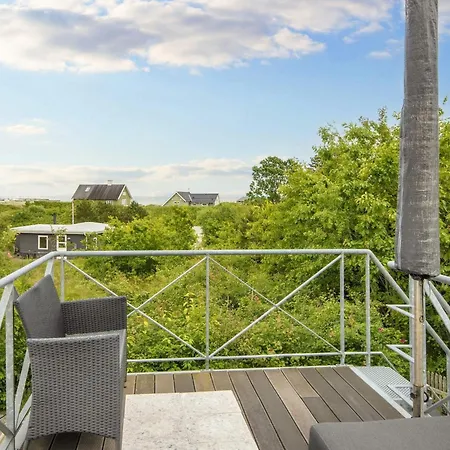 4 Star Holiday Home In Grenaa-By Traum Dom wakacyjny