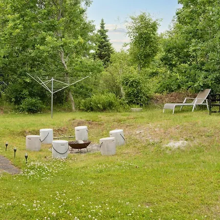4 Star Holiday Home In Grenaa-By Traum *